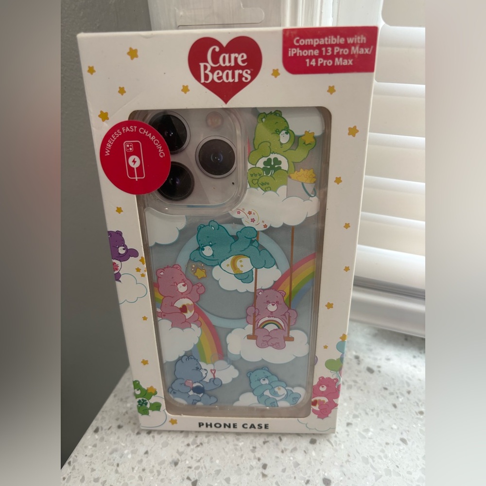 Care Bears Protective Phone Case-13/14 Pro Max